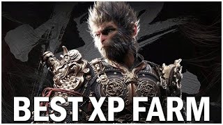 Black Myth Wukong  BEST Will amp XP Farm  Level Up Fast [upl. by Ialohcin]