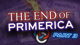 THE END OF THE PRIMERICA PYRAMID SCHEME [upl. by Carnes]