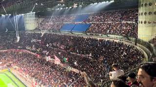 Sara perche ti amo  Incredible atmosphere San Siro  AC Milan Torino FC 26082023 [upl. by Donough]