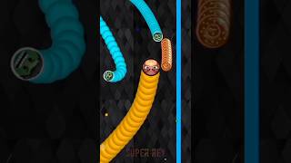 Cacing Superhero Karakter Wasp  Worms Zone Slitherio 99387 wormszone slitherio [upl. by Norrie]