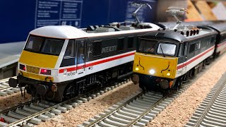 Flange Squeal Episode 1 September 2024 Layout Update Walton on Trent 1990s WCML Model Railway [upl. by Alf915]