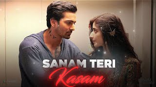 TUHME MISS KRTA HU  ft SANAM TERI KASAM  SUBODH EDITZ [upl. by Kinnard772]