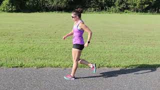 Correcting Overstriding in Race Walking  Introduction [upl. by Stanly923]