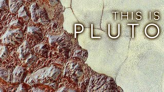 The Final Images We Will Ever See of Pluto and Arrokoth [upl. by Ledarf]