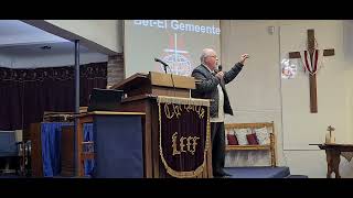 20241006 Past Norman Ralph Kerk van God van Profesie BetEl Gemeente Bloemfontein [upl. by Bass]