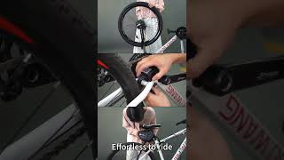 Transform Your Bike  Electric Bike Conversion Kit for the Perfect Retirement Cycling Experience [upl. by Kucik759]