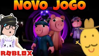 🐷 PIGGY NO MULTIVERSO DA LOUCURA Piggy Branched Realities Roblox [upl. by Siffre673]