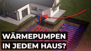 Braucht jetzt jedes Haus eine Wärmepumpe [upl. by Novak958]