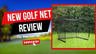 FORB ProFlex PopUp Driving Golf Net REVIEW [upl. by Zeiger]