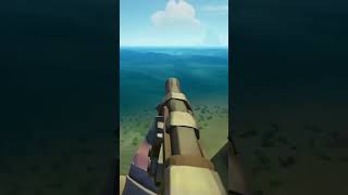 Harpoon gun Sot games trying music seaofthieves [upl. by Acceber468]