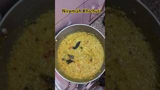 Niramish Khichuri Recipe bengali Mahi Kitchen n3hcooking [upl. by Holmann]