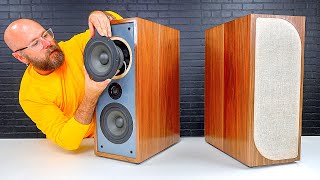 Ultimate HighEnd Speaker Build [upl. by Yaron]