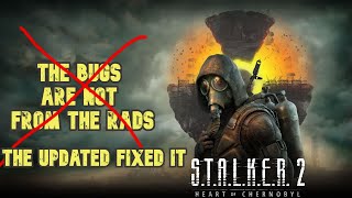 UPDATE mightve saved STALKER 2 [upl. by Isidro]