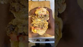 The Ultimate Chopped Cheese Recipe [upl. by Ahsikym440]