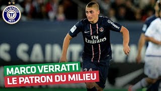 Quand on a découvert Marco Verratti Septembre 2012 [upl. by Trainer]