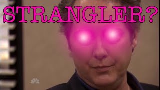 The Office  The Scranton Strangler Robert California [upl. by Mayrim]