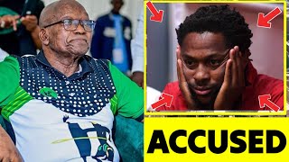 Mbuyiseni Ndlozi Faces Explosive Accusations of Abuse and Desertion in EFF Power Struggle WATCH 😳 [upl. by Aicad]