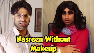 Nasreen Without Makeup  Rahim Pardesi  Desi Tv Entertainment  ST1R [upl. by Gee]