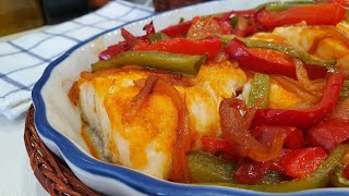 Bacalao a la portuguesa para SEMANA SANTA [upl. by Tdnaltroc452]