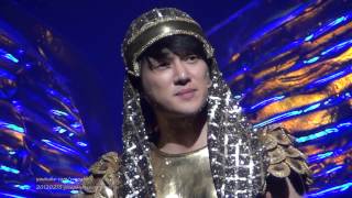 송창의Any Dream Will DoJacob in Egypt요셉어메이징 프레스콜130215 [upl. by Selrhc]