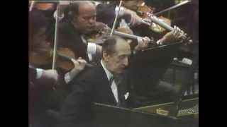 Horowitz Rachmaninoff 3rd Concerto Mehta NYPO 1978 [upl. by Adriana]