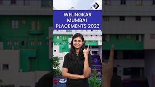 Welingkar 2023 Placement Report is Out [upl. by Martguerita]