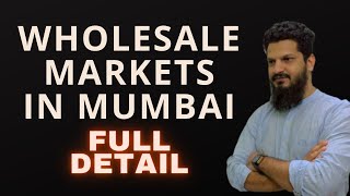 Top 5 Wholesale Market in Mumbai  Wholesale Market Imported clothes in Mumbai [upl. by Lucais]