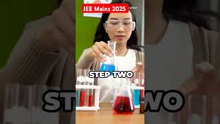 Cromile Chloride Test IIT JEE Mains 2025 amp NEET 2025 Most important topic jeeaspirants [upl. by Ahsina]