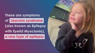 Signs of Jeavons Syndrome Epilepsy With Eyelid Myoclonia [upl. by Asus]