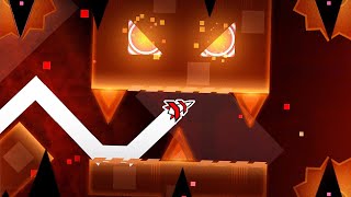 Slaughterhouse  Cratus 100 Demon by trideapthbear  Geometry Dash [upl. by Maryl]