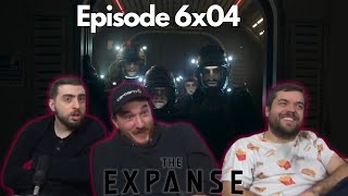 Expanse 6x04 Redoubt Blind ReactionDiscussion [upl. by Autry667]