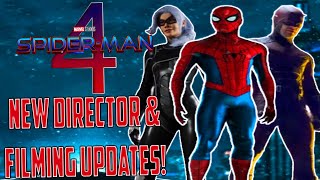 MCU SpiderMan 4 FIRES Jon Watts amp Looks For New Director [upl. by Rechaba520]