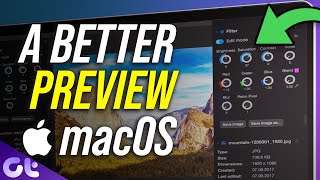 7 Best Image View­er Apps for macOS  Guiding Tech [upl. by Eico371]