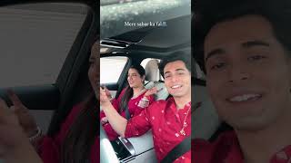 Mrunal And Anirudh Cute Couple Reels 💞💞 mrunu anirudhsharma trendingshorts [upl. by Maer476]