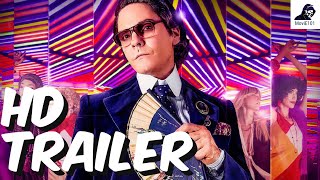 Becoming Karl Lagerfeld Official Trailer  Daniel Brühl Agnès Jaoui Théodore Pellerin [upl. by Allenotna]