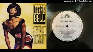 Beckie Bell  01 Steppin Out Tonight Radio Mix  1994 [upl. by Helenka]