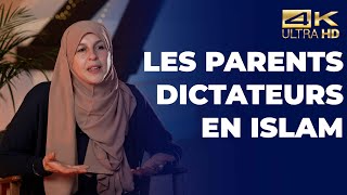 Les parents dictateurs en Islam  Dalila Lassouaoui  carte blanche [upl. by Tarah]