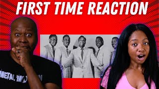 First Time Reaction to The Drifters  Save The Last Dance for Me [upl. by Byers]