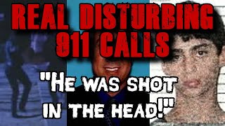 5 Extremely Disturbing 911 Calls 42  Short Calls With Updates and Backstories [upl. by Eijneb]