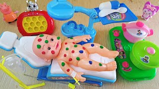 9 Minutes Satisfying with Unboxing Ambulance Doctor playset toys kitchen toys ASMR  Review Toys [upl. by Ackler889]