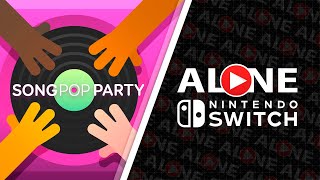 SongPop Party  Геймплей  Switch [upl. by Ojoj]