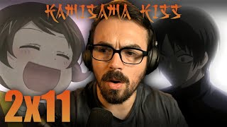 NOT THIS  Kamisama Kiss 2x11 Reaction [upl. by Stander]