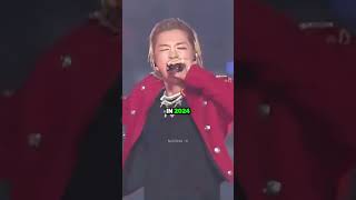 GDragon Dissing MAMA 2024 too gdragon bigbang Kpop kpopnews noonak taeyang daesung gd [upl. by Azar]