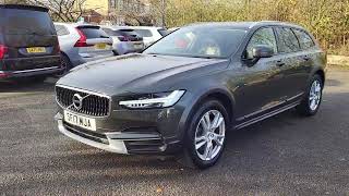 Volvo V90 20 D4 Pro Estate 5dr Auto AWD [upl. by Sandberg425]