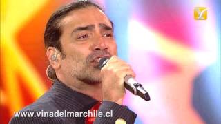 Alejandro Fernández Matalas Festival de Viña del Mar 2015 HD 1080p [upl. by Constancia]