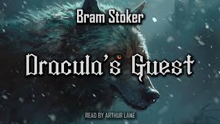 Draculas Guest by Bram Stoker  Full Audiobook [upl. by Eula708]