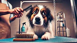 Why Your Dog Hates Grooming and How to Fix It [upl. by Nihahs]