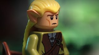 LEGO Middle Earth Legolas of Mirkwood vol 1 [upl. by Standing515]