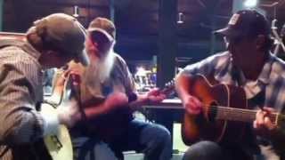 Hall of Fame member Vince Gill with National Champion OldTime Banjo Player Daniel Rothwell [upl. by Haughay667]