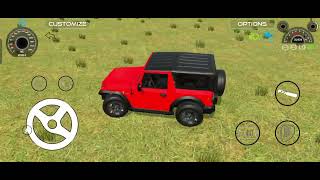 Indian car driving Old map is updated an stund with thar [upl. by Ahsinaj575]